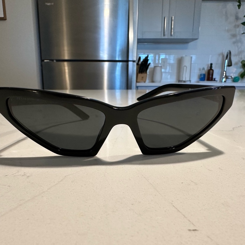 Prada Black Designer Sunglasses